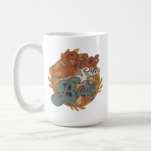Spice Spice Baby Autumn Coffee Mug