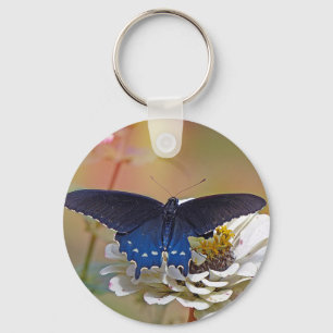 Spicebush Swallowtail Key Ring