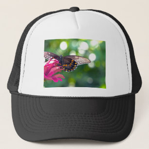 Spicebush Swallowtail Trucker Hat