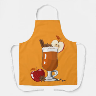 Spiced Apple Cider Apron