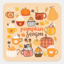 Spiced Pumpkin Season