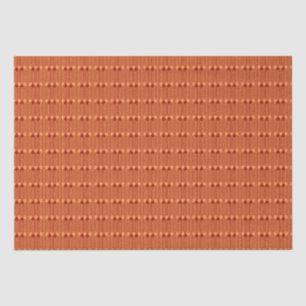 Spiced Wine Hexgon Tissue Paper