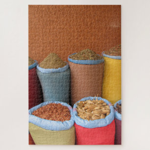 spices morocco jigsaw puzzle