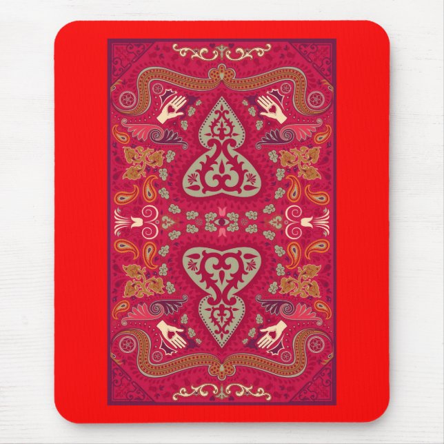 Spices Mouse Pad (Front)