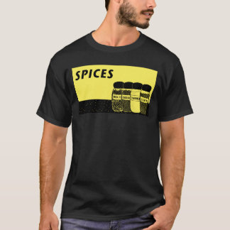 Spices T-Shirt