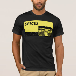 Spices T-Shirt