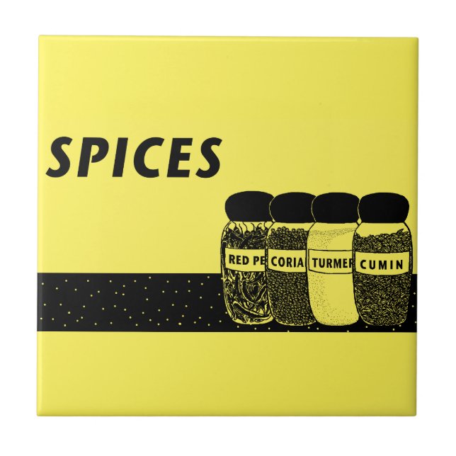 Spices Tile (Front)