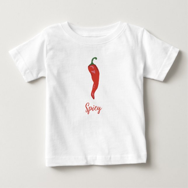 Spicy Baby T-Shirt (Front)