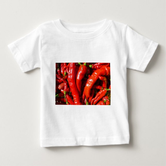 Spicy! Baby T-Shirt (Front)