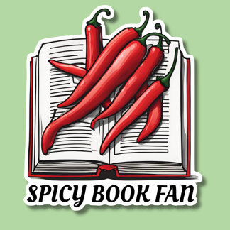 Spicy Book Fan Waterproof
