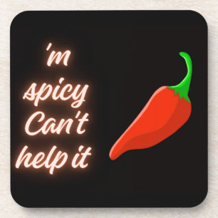 Spicy coaster
