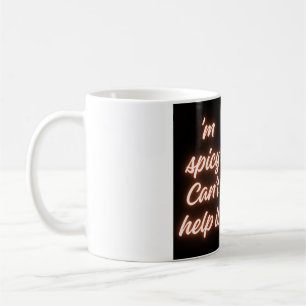 Spicy  coffee mug