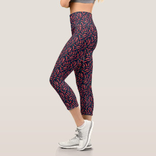 Spicy - Cool Capris Leggings