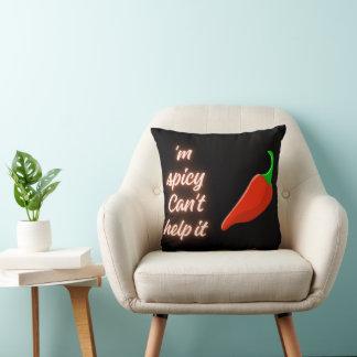 Spicy cushion