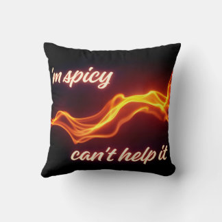Spicy Cushion