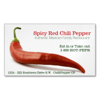 Spicy Food Hot Red Cayenne Pepper Restaurant