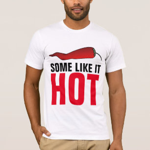 SPICY FOOD LOVER, Hot Pepper T-Shirts