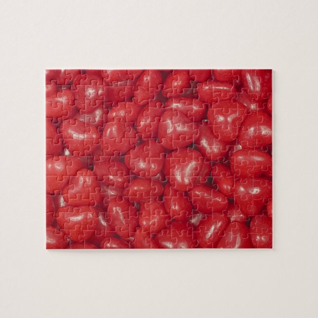 Spicy Heart Candies Jigsaw Puzzle (Horizontal)