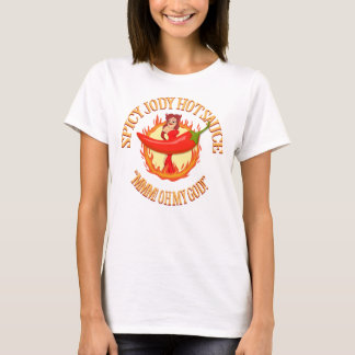 Spicy Jody Bob Cesca Show Shirts (All Gender)