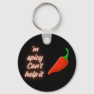 Spicy key ring
