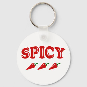 SPICY KEY RING