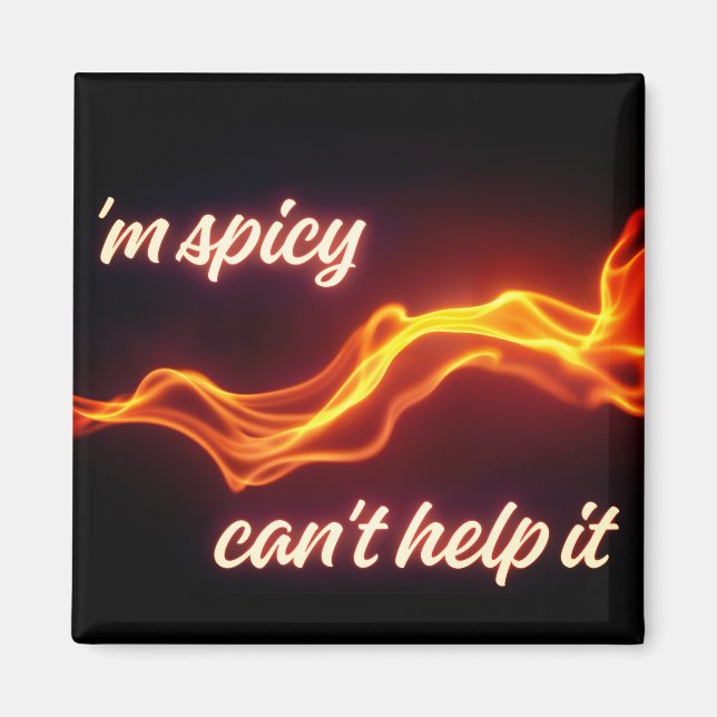 Spicy Magnet (Front)