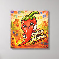 Spicy Mama - Hot Stuff - Foodie Fiends