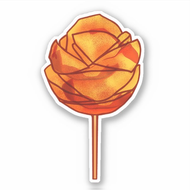 Spicy Mango On A Stick (Front)