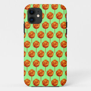 Spicy Mango On A Stick Case-Mate iPhone Case