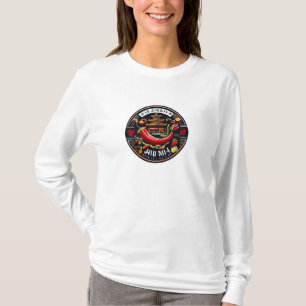 Spicy Maracas Chilli Pepper T-Shirt