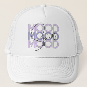 Spicy Mood Trucker Hat
