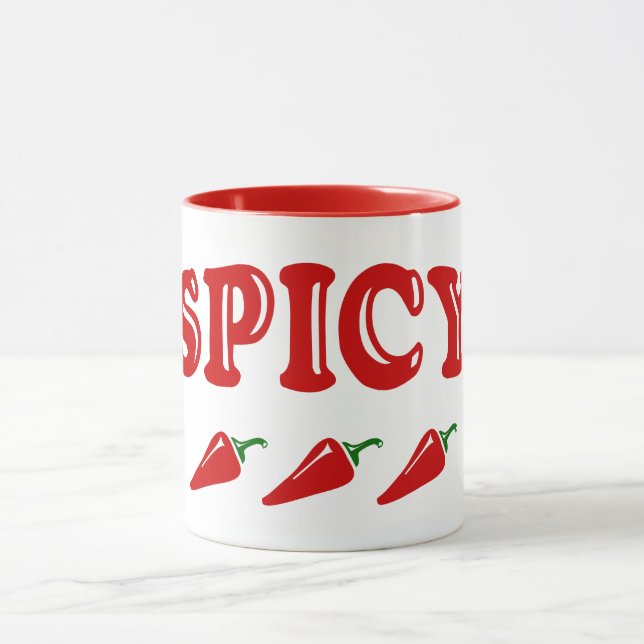 SPICY MUG (Center)
