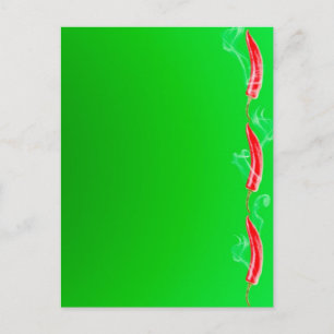 Spicy Postcard