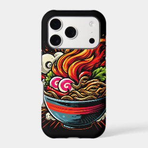 Spicy Ramen Japanese Noodle Street Art