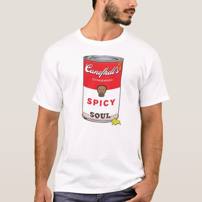 Spicy Soul Shirt (Front)