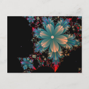 Spicy Spring Postcard