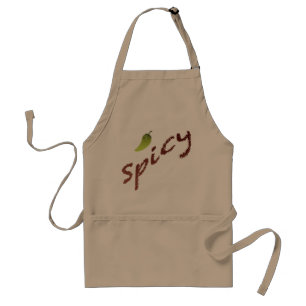 Spicy Standard Apron