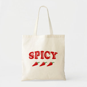 SPICY TOTE BAG