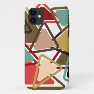 Spicy Triangles Case-Mate iPhone Case