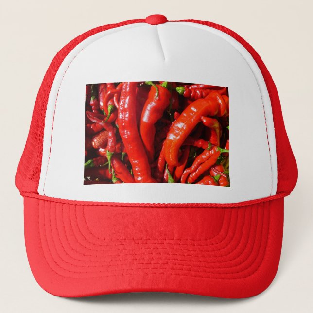 Spicy! Trucker Hat (Front)