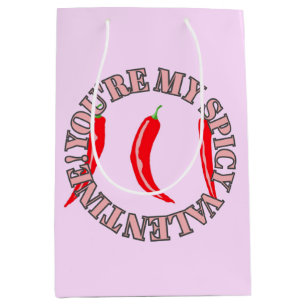 Spicy Valentine Gift Bag