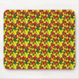 Spicy Vegetables Mouse Pad