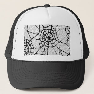 spider 1 trucker hat