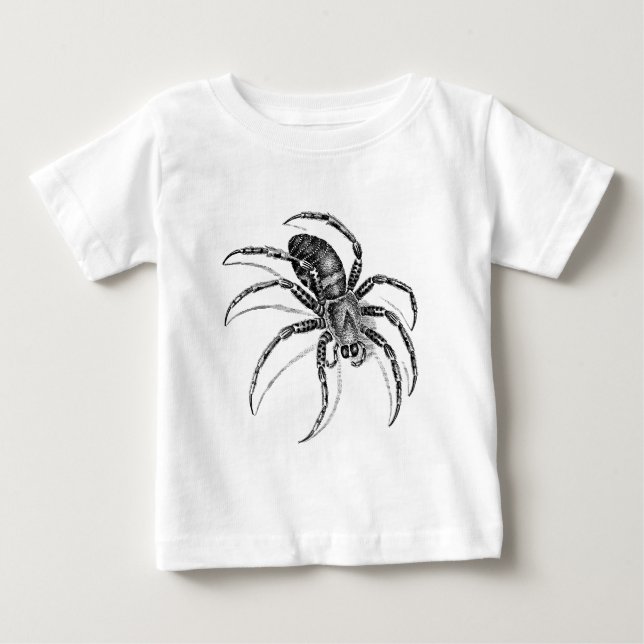 Spider Baby T-Shirt (Front)