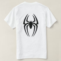 spider back shirt