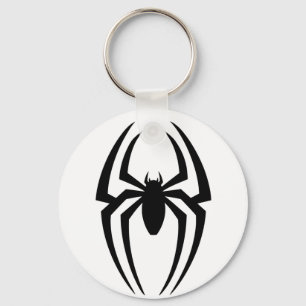 spider back shirt key ring