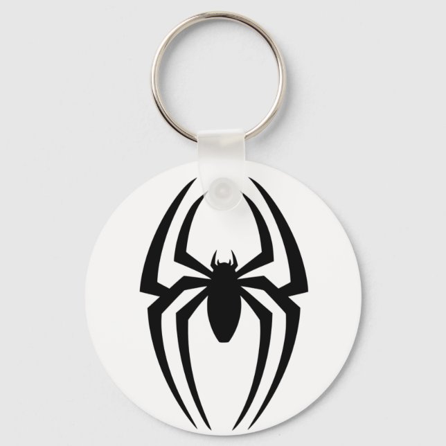 spider back shirt key ring (Front)