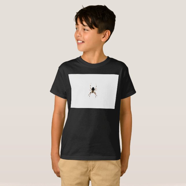 Spider bccnm T-Shirt (Front Full)
