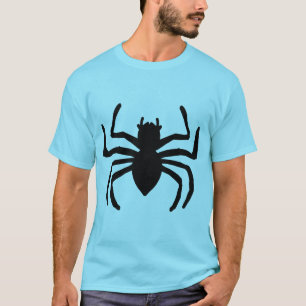Spider blue T-Shirt