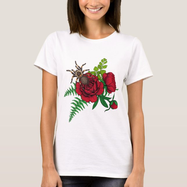 Spider bouquet 2 T-Shirt (Front)